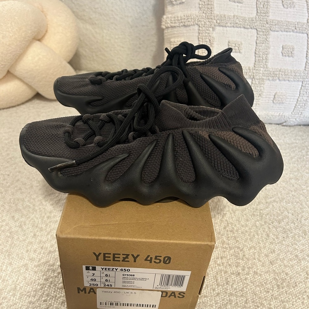 Yeezy 450 dark slate